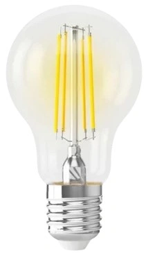 Умная лампа Geozon FL-01 E27 5.5Вт 500lm Wi-Fi (упак.:1шт) (GSH-SLF01) Умная лампа Geozon FL-01 E27 5.5Вт 500lm Wi-Fi (упак.:1шт) (GSH-SLF01)
