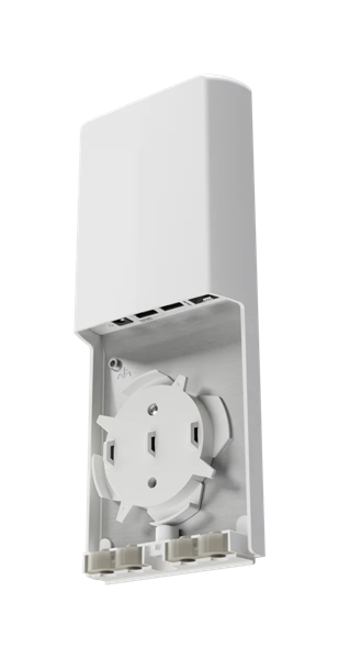 Медиаконвертер MikroTik FTC11XG weatherproof IP55 Fiber-to-Copper converter