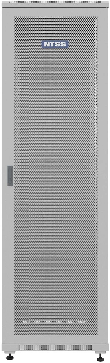 Шкаф коммутационный NTSS Премиум (NTSS-R42U6060PD) напольный 42U 600x600мм пер.дв.перфор. металл 900кг серый 510мм 86кг IP20 металл Шкаф коммутационный NTSS Премиум (NTSS-R42U6060PD) напольный 42U 600x600мм пер.дв.перфор. металл 900кг серый 510мм 86кг IP20 металл