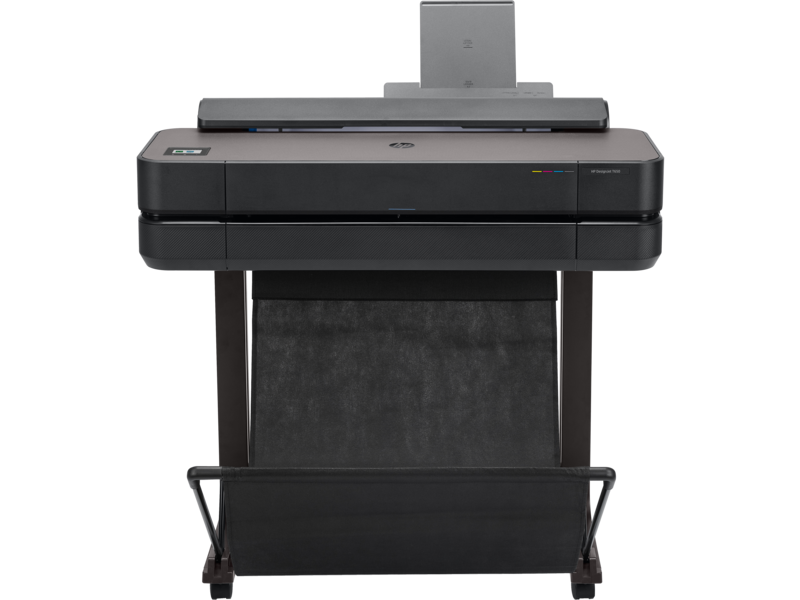 Широкоформатный принтер HP DesignJet T650 (24",4color,2400x1200dpi,1Gb, 26spp(A1),USB/GigEth/Wi-Fi,stand,media bin,rollfeed,sheetfeed,tray50(A3/A4), autocutter,GL/2,RTL, repl. 5ZY62A)
