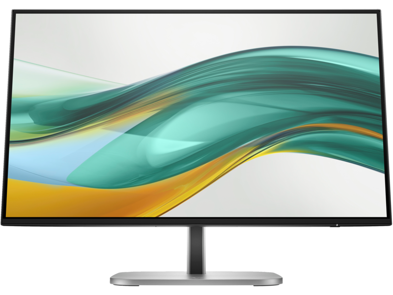Монитор HP Series 5 Pro 23.8 inch- 524pf 23.8", Monitor 1920x1080 FHD, 16:9, IPS, 350 cd/m2, 5 ms, 178°/178°, HDMI, USB-A, DP, 100 Hz, Tilt, HAS, Swiwel, Pivot, Vesa Монитор HP Series 5 Pro 23.8 inch- 524pf 23.8", Monitor 1920x1080 FHD, 16:9, IPS, 350 cd/m2, 5 ms, 178°/178°, HDMI, USB-A, DP, 100 Hz, Tilt, HAS, Swiwel, Pivot, Vesa
