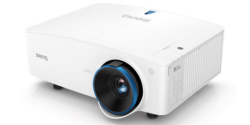 Проектор BenQ Projector LU930 WUXGA 5000 AL Bluecore Lazer, 20000h, 360 degree projection, Dust Guard Pro, 92% Rec.709,  1.6X Zoom, TR1.36~2.17, ±60% Vertical and ±23% Horizontal Lens shift, HDMI*2, Lan Contro