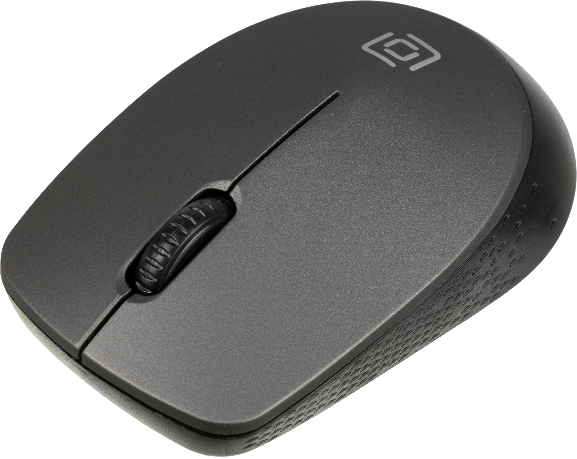 Мышь Оклик 486MW черный/серый оптическая 1600dpi беспров. USB для ноутбука 3but (1196552) Мышь Оклик 486MW черный/серый оптическая 1600dpi беспров. USB для ноутбука 3but (1196552)