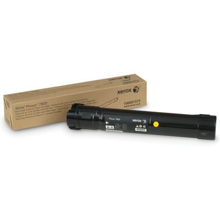 Принт-картридж Xerox Phaser 7800 (24K стр.), черный Принт-картридж Xerox Phaser 7800 (24K стр.), черный