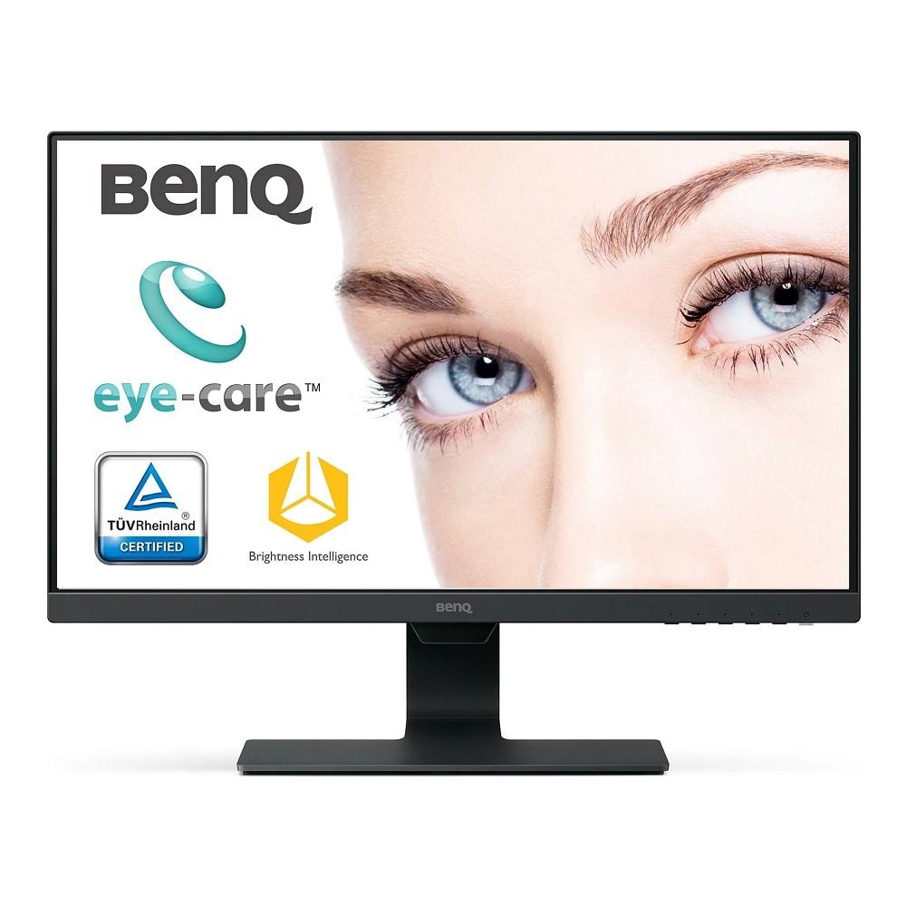 Монитор BENQ 23,8" GW2480L IPS LED 1920x1080 250cd/m2 1000:1 178/178 5ms VGA HDMI1.4 DP1.2 Speaker Black