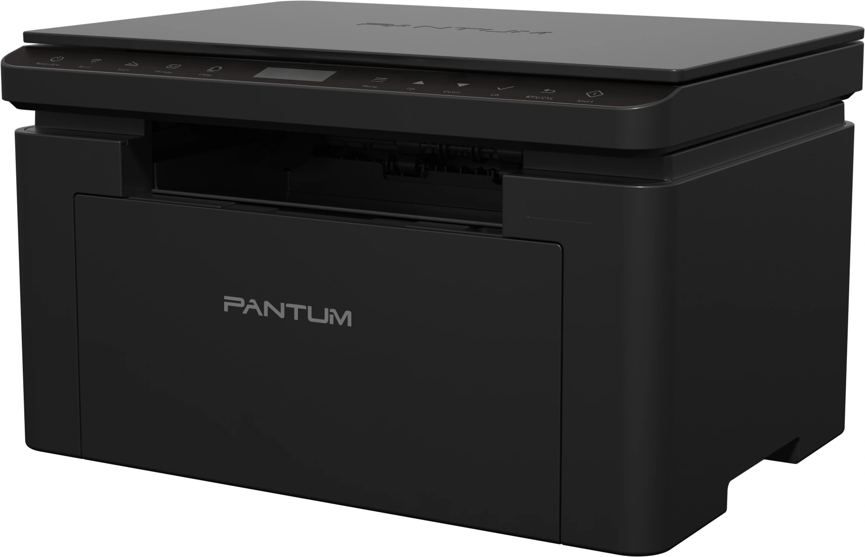 МФУ лазерный Pantum BM2307NW A4 Net WiFi черный