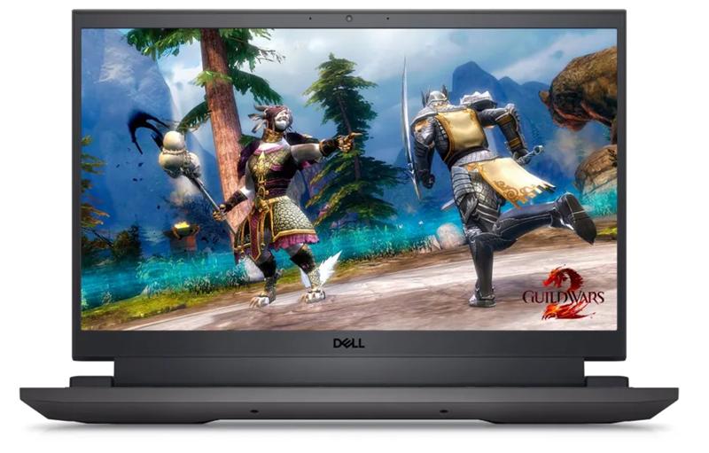Ноутбук без сумки Dell G15  5520 Core i7-12700H up to 4.7 GHz 15.6" (1920x1080) AG,16GB(2x8GB) DDR5,512GB SSD M2 NV RTX 3060 6GB Backlit Eng/KB,6C(86WHr),Linux,1y,Dark Grey 2,4 kg