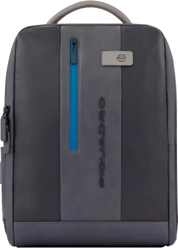 Рюкзак мужской Piquadro Urban CA4818UB00/NGR черный/серый натур.кожа Рюкзак мужской Piquadro Urban CA4818UB00/NGR черный/серый натур.кожа