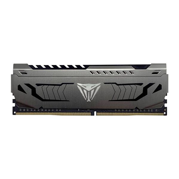 Оперативная память Patriot Viper STEEL DDR4 DIMM 16GB 3200MHz SINGLE 1*16GB CL16 16-18-18-36 1.35V