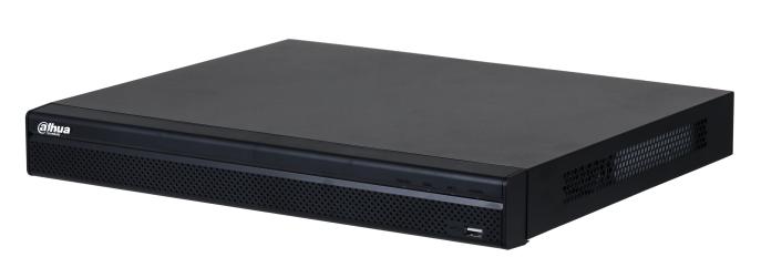 Видеорегистратор DAHUA DHI-NVR4232-4KS2/L, 32 Channel 1U 2HDDs Network Video Recorder