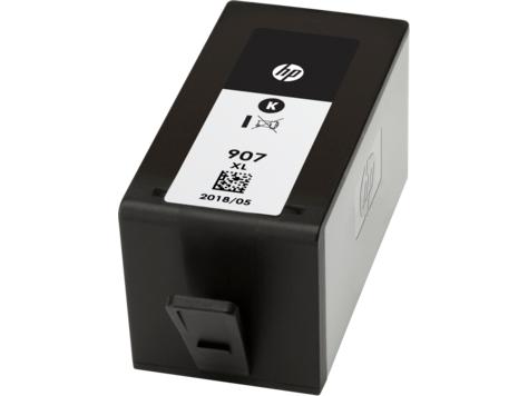 Картридж Cartridge HP 907XL Extra High Yield, для OJP 6960, черный (1500 стр.) (истек срок реализации)