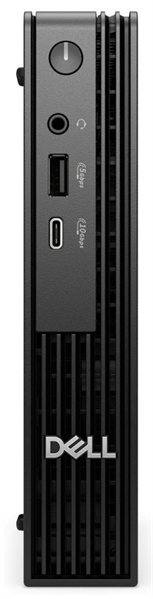 ПК Dell Pro Micro MFF Core Ultra 7 265T, 16GB(1) DDR5, 512GB PCIe NVMe SSD, Intel UHD Graphics, WLAN + BT, Kb ENG, NO MOUSE, Linux Ubuntu, 2YW ПК Dell Pro Micro MFF Core Ultra 7 265T, 16GB(1) DDR5, 512GB PCIe NVMe SSD, Intel UHD Graphics, WLAN + BT, Kb ENG, NO MOUSE, Linux Ubuntu, 2YW