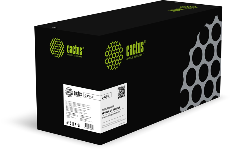 Картридж лазерный Cactus CS-W2013X 659X пурпурный (29000стр.) для HP LJ M856dn/M776dn/M776z/M776zs Картридж лазерный Cactus CS-W2013X 659X пурпурный (29000стр.) для HP LJ M856dn/M776dn/M776z/M776zs