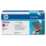 Картридж Cartridge HP 504A для CLJ CP3525/CM3530, пурпурный (7 000 стр.)