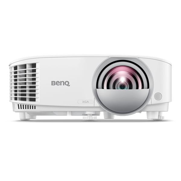Проектор BenQ Projector MX808STH DLP 1024х768 XGA, 3600 AL, 20000:1, 4:3, 0.61ST, TR 0,38~0,9, 60"-120", VGAх2, HDMI, USB, 10W, USB, 5000 ч, White, 2.6 kg