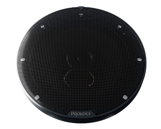 Колонки автомобильные Prology PX-165 150Вт 90дБ 4Ом 16см (6.5дюйм) (ком.:2кол.) коаксиальные двухполосные