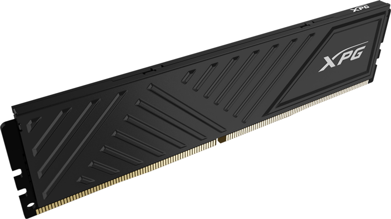 Оперативная память ADATA GAMMIX D35 DDR4 DIMM 16GB 3200MHz 1*16GB 16-20-20 BLACK SINGLE TRAY