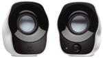 Колонки Logitech Stereo Speakers Z120, 2.0, 1,2W(RMS), USB, [980-000513]