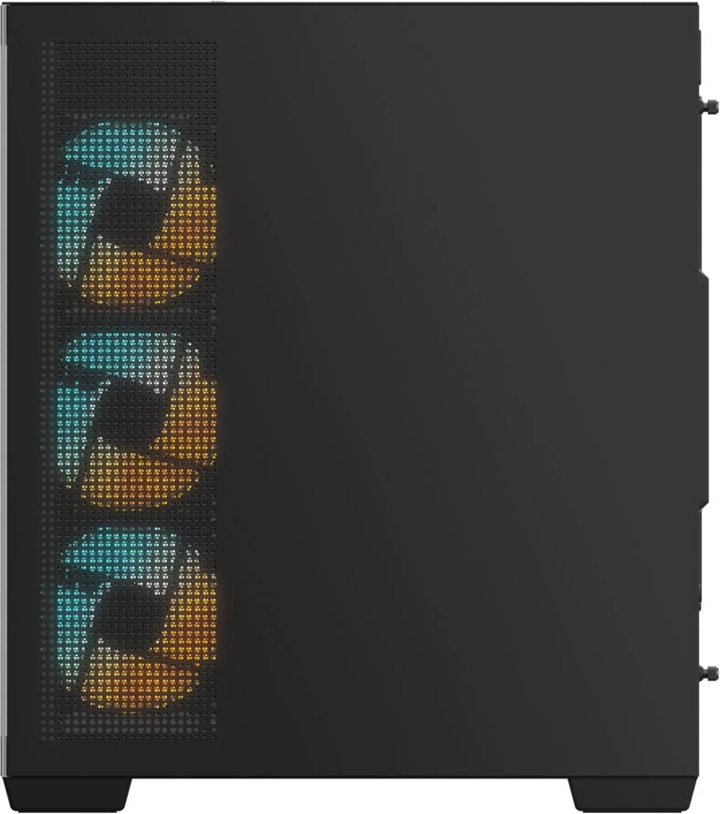 Корпус для ПК Gigabyte C500P ST ATX CASE/GPU:410mm/BL