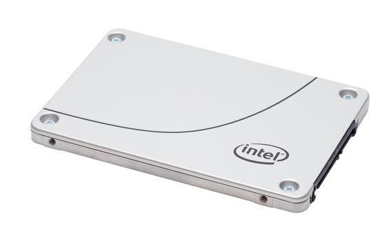 Твердотельные диски Intel SSD S4620 Series (480GB, 2.5in SATA 6Gb/s, 3D4, TLC), 1 year