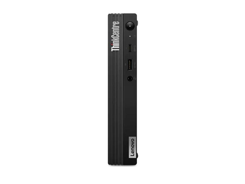 Персональный компьютер Lenovo ThinkCentre Tiny M60e i5-1035G1, 8GB DDR4 2666, 256GB SSD M.2, Intel UHD, WiFi, BT, NoDVD, 65W, VESA, USB KB&Mouse, Win 10 Pro, 1Y