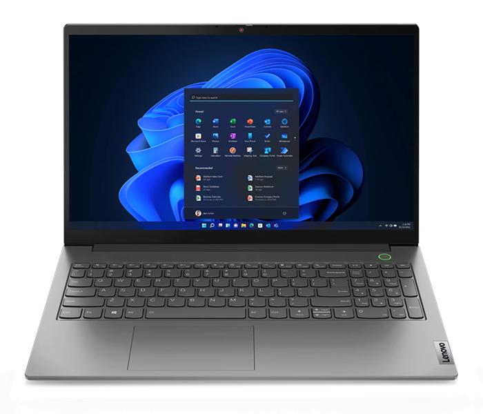 Ноутбук Lenovo ThinkBook 15 G4 ABA 15.6" FHD (1920x1080) IPS 300N, Ryzen 7 5825U, 2x8GB DDR4 3200, 512GB SSD M.2, Radeon Graphics, Wifi6, BT, FPR, FHD Cam, 65W USB-C, KB ENG/RUS, Win11Pro ENG, 1Y, 1.7 kg