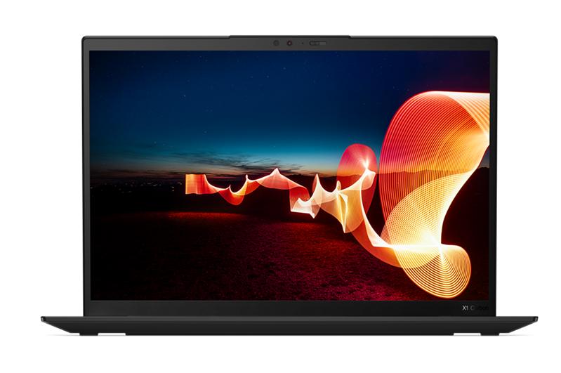 Ноутбук ThinkPad Ultrabook X1 Carbon Gen 10 14" 2.2K (2240x1400) IPS AG, i7-1260P, 16GB LPDDR5 5200, 512GB SSD M.2, Intel Iris Xe, WiFi, BT, LTE, FPR, TPM2, IR/FHD Cam, 57Wh, 65W USB-C,NoOS, 1Y, 1.12kg