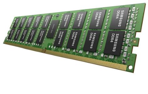 Оперативная память Samsung DDR4  64GB RDIMM (PC4-23400) 2933MHz ECC Reg 1.2V (M393A8G40AB2-CVF) (Only for new Cascade Lake), 1 year