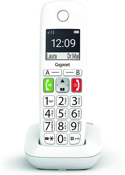 Беспроводной телефон GIGASET E290 HX RUS