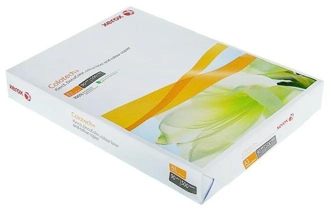  Бумага XEROX Colotech Plus 170CIE,  90г, A3, 500 листов (кратно 5 шт)
