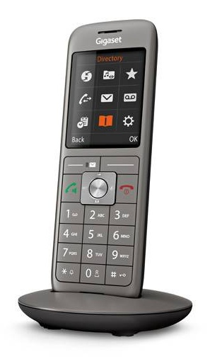Дополнительная трубка GIGASET CL660HX Дополнительная трубка GIGASET CL660HX