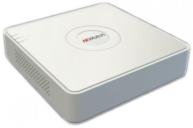 8 канальный HD-TVI видеорегистратор HiWatch DS-H208QA(D) TVI Видеорегистратор