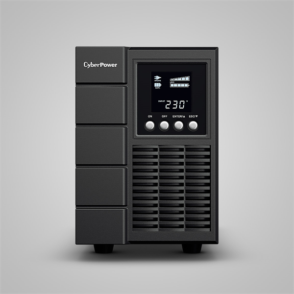 Источник бесперебойного питания CyberPower OLS1500E Online Tower 1500VA/1350W USB/RS-232/SNMPslot (4 IEC С13) NEW Источник бесперебойного питания CyberPower OLS1500E Online Tower 1500VA/1350W USB/RS-232/SNMPslot (4 IEC С13) NEW