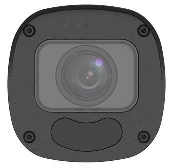 Камера Uniview Видеокамера IP цилиндрическая, 1/2.7" 2 Мп КМОП @ 30 к/с, ИК-подсветка до 50м., 0.005 Лк @F1.6, объектив 2.8-12.0 мм моторизованный с автофокусировкой, WDR, 2D/3D DNR, Ultra 265, H.265, H.264,