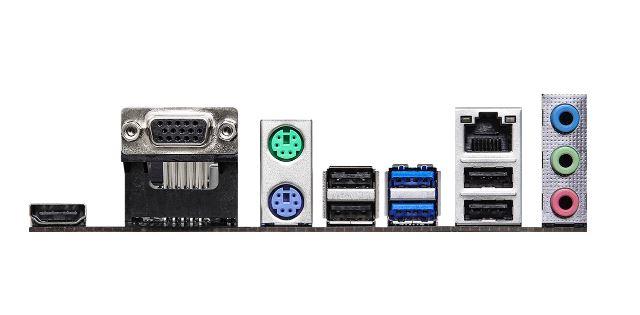 Материнская плата ASROCK H610M-HVS/M.2 R2.0, LGA1700, H610, 2*DDR4, D-Sub+HDMI, 4xSATA3 6.0, M.2 Socket, 2xUSB 3.2, 4xUSB 2.0, mATX; 90-MXBJJ0-A0UAYZ
