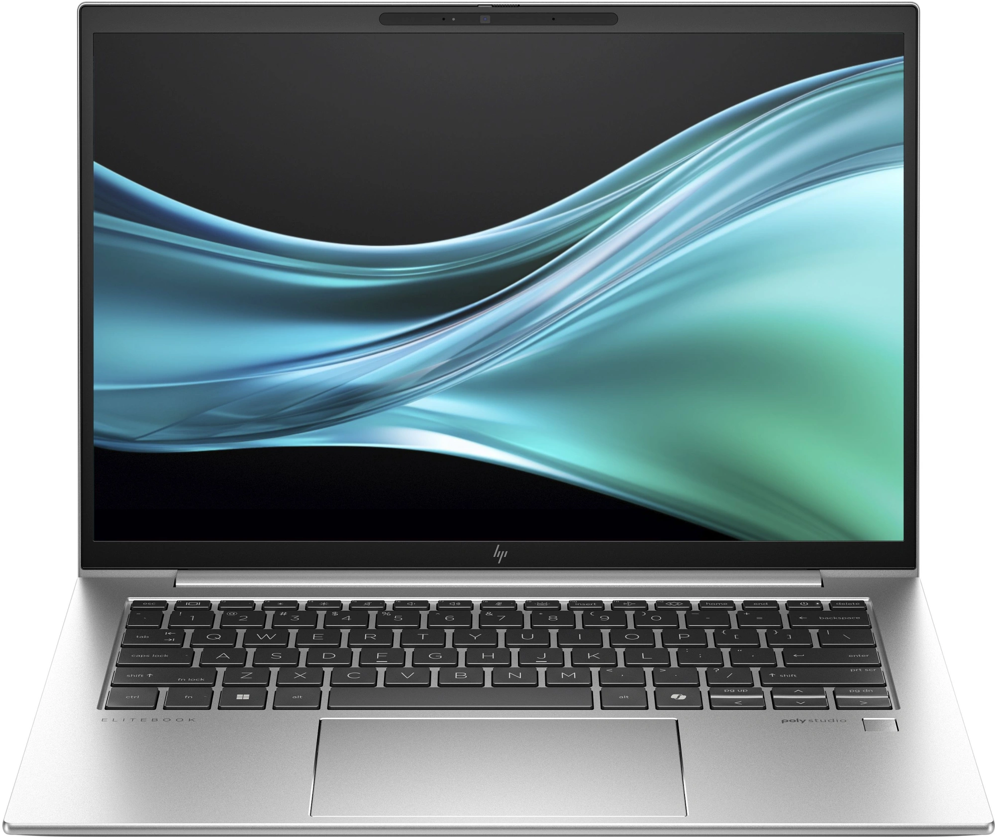 Ноутбук HP EliteBook 840 G11 Core Ultra 7 155U 16Gb SSD512Gb Intel Graphics 14" IPS WUXGA (1920x1200) Windows 11 Pro 64 silver WiFi BT Cam (9M4K1AT)