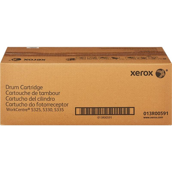Барабан Xerox WC 5325/5330/5335 (90K стр.), черный Барабан Xerox WC 5325/5330/5335 (90K стр.), черный