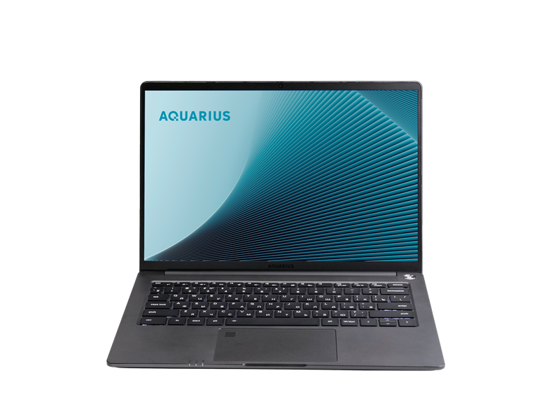 Ноутбук Aquarius Cmp NS634(АМПР.466539.267-11)(14"/CORE i5 1235U/DDR5_16Gb/SSD 512GB M2_NVMe/WiFi/BT) (МинПромТорг)