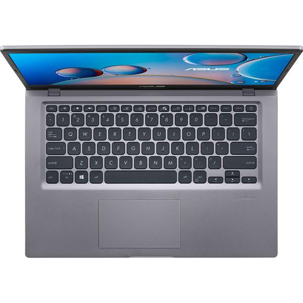 Ноутбук ASUS Laptop 14  F415MA-EK647W Intel Pentium N5030/4Gb/128Gb M.2 SSD/14.0"FHD (1920x1080) TN 220nits/Intel UHD Graphics 605/WiFi /BT/Cam/Windows 11 Home/1.3 kg/SLATE GREY