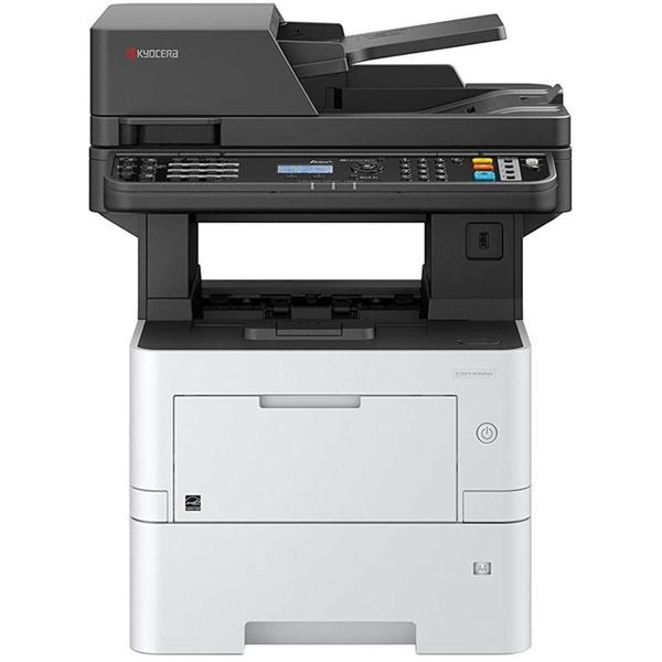  Kyocera ECOSYS M3645dn (замена M3540dn), P/C/S/F, ч/б лазерный, A4, 45 стр/мин, 1200x1200 dpi, 1 Гб, USB 2.0, Network, лоток 500 л., Duplex, автопод., старт.тонер 6000 стр.