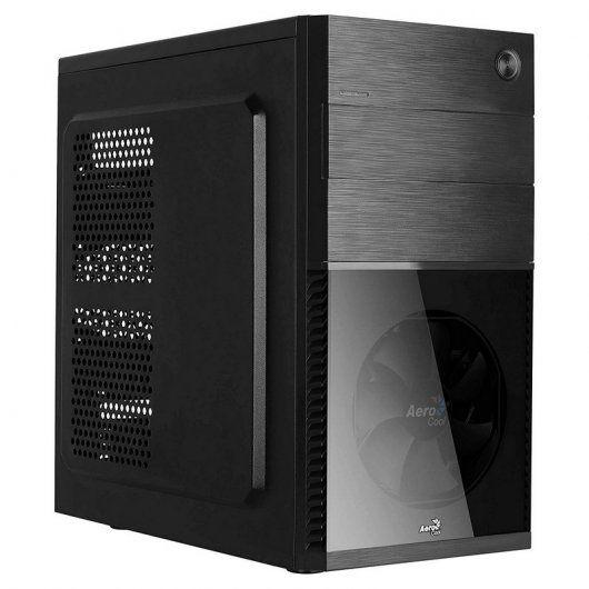 Корпус Aerocool Cs-105, mATX, без БП