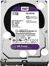 Жесткий диск Western Digital HDD SATA-III  1000Gb Purple WD10PURZ, IntelliPower, 64MB buffer (DV&NVR), 1 year