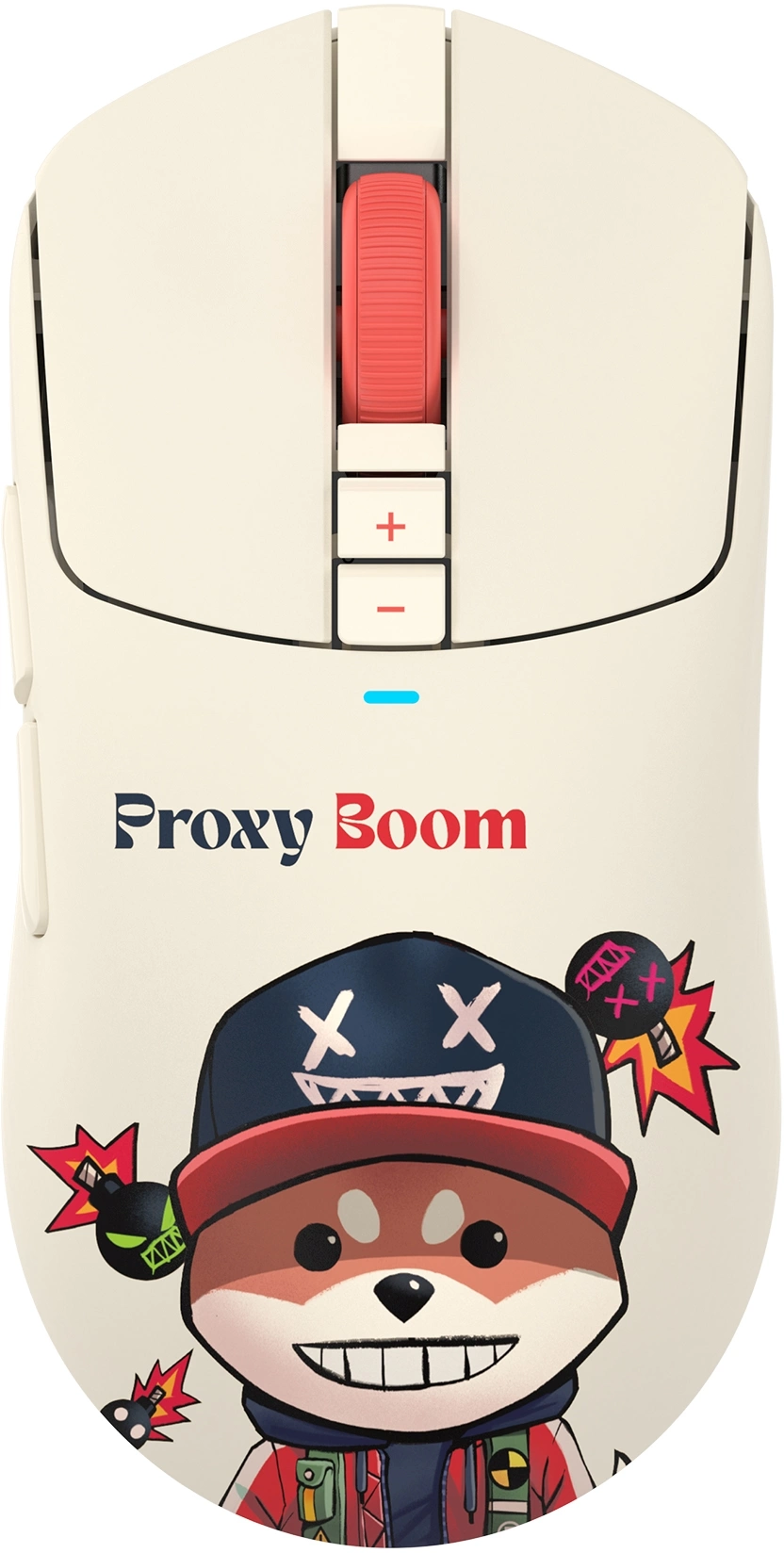 Мышь A4Tech Bloody R72 Ultra Duo Proxy Boom бежевый оптическая 20000dpi беспров. USB/USB-C 6but (R72 ULTRA DUO) Мышь A4Tech Bloody R72 Ultra Duo Proxy Boom бежевый оптическая 20000dpi беспров. USB/USB-C 6but (R72 ULTRA DUO)