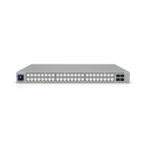 Коммутатор Ubiquiti Enterprise Campus 48 PoE