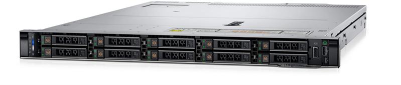 Шасси серверное DELL PowerEdge R650XS 1U/10SFF/1xHS/PERC H745/ 2xGE/ noPSU/2xLP/1xOCP/7std FAN/noDVD/iDRAC9 Ent/Bezel noQS/TPM 2.0 v3/noCMA/1YWARR