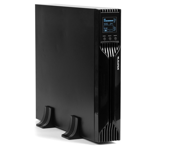 Источник бесперебойного питания (8960) Бастион RAPAN-UPS 3000 RACK+4x9Ah 3000ВА/2100Вт 2U/Line-Interactive/АКБ 9Ачх4/220В/8хС13/1,5 л.г (RAPAN-UPS 3000-RACK-IN-4X9-E) Источник бесперебойного питания (8960) Бастион RAPAN-UPS 3000 RACK+4x9Ah 3000ВА/2100Вт 2U/Line-Interactive/АКБ 9Ачх4/220В/8хС13/1,5 л.г (RAPAN-UPS 3000-RACK-IN-4X9-E)