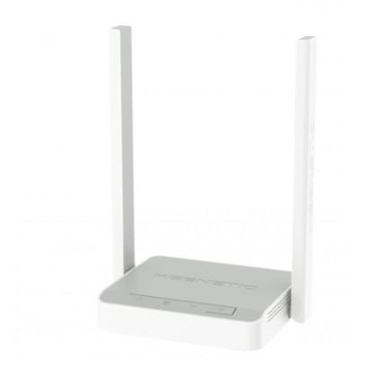  Keenetic 4G (KN-1212), Интернет-центр с Mesh Wi-Fi N300 для подключения к сетям 3G/4G/LTE через USB-модем