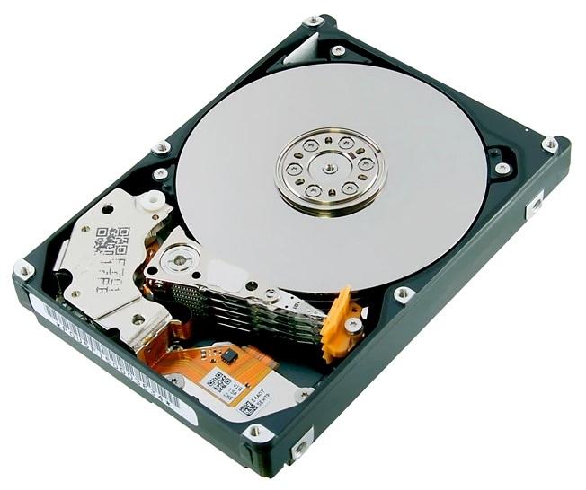 Жесткий диск Toshiba Enterprise HDD 2.5" SAS   600Gb, 10000rpm, 128MB buffer, 512e, 1 year