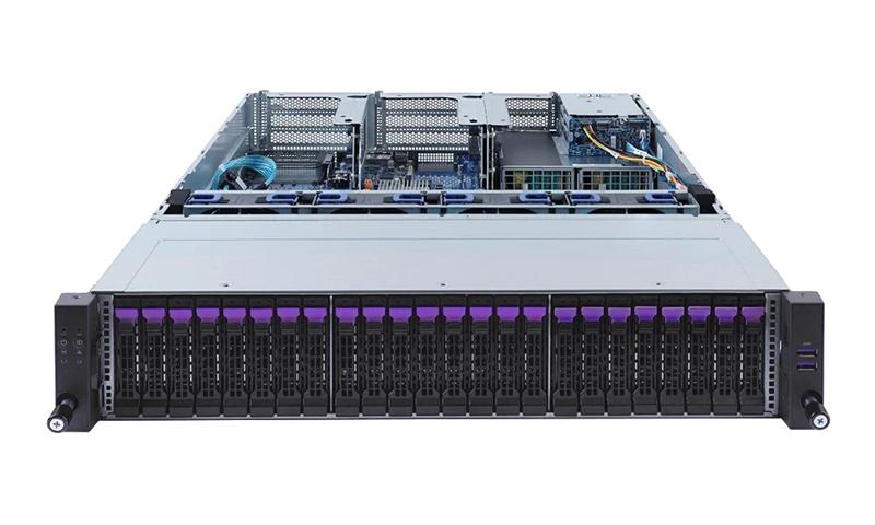 Сервер OY. RS2B3I-56 2U/24SFF (SAS/SATA)/2x4310(2.1-3.3GHz/18Mb/12c/24t)/2x32Gb RDIMM/2x480Gb SATA SSD 1 DWPD/2xGE/2x1600W/W3Base
