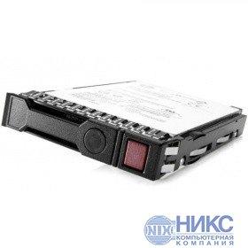 Жесткий диск HPE 600GB 2.5"(SFF) SAS 15K 12G SC Ent HDD for Gen8/Gen9 or newer (870757-B21)